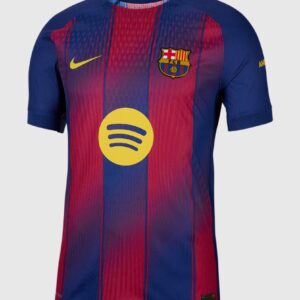 Barcelona FC Local 25/26 Player